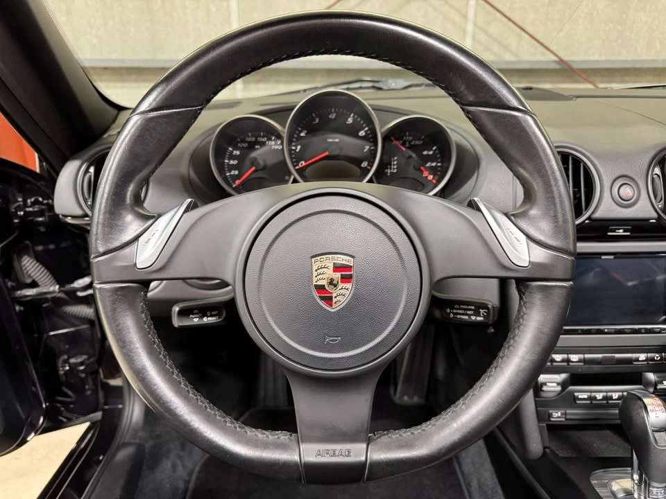 2011 Porsche 987 Boxster Spyder - Image 17 of 20