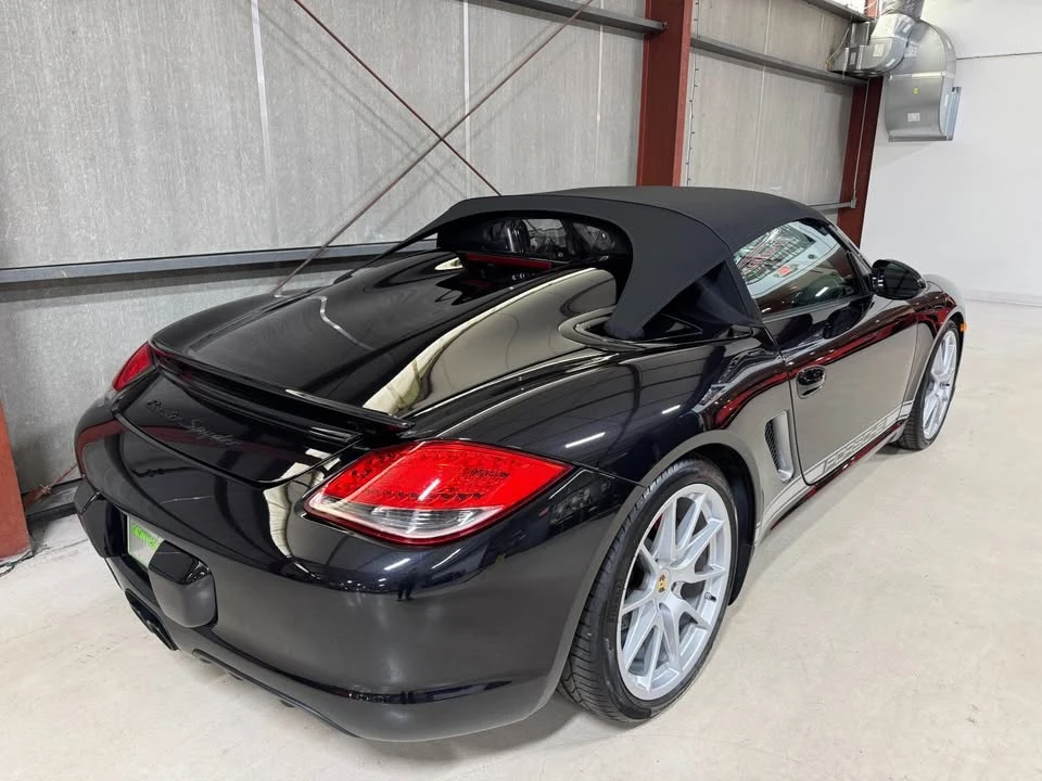 2011 Porsche 987 Boxster Spyder - Image 12 of 20