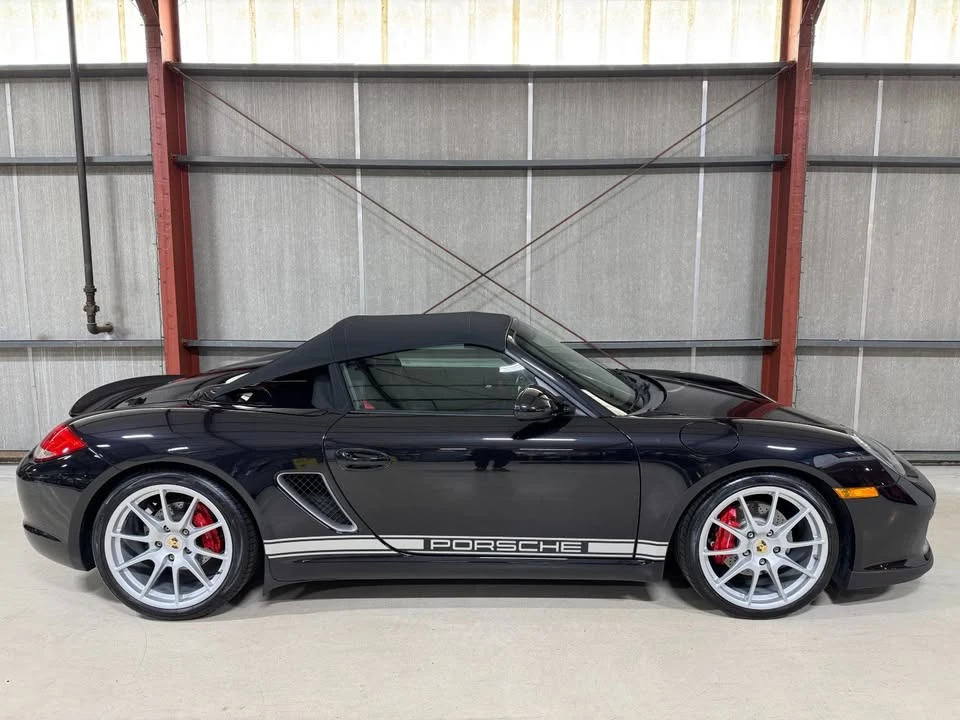 2011 Porsche 987 Boxster Spyder - Image 13 of 20