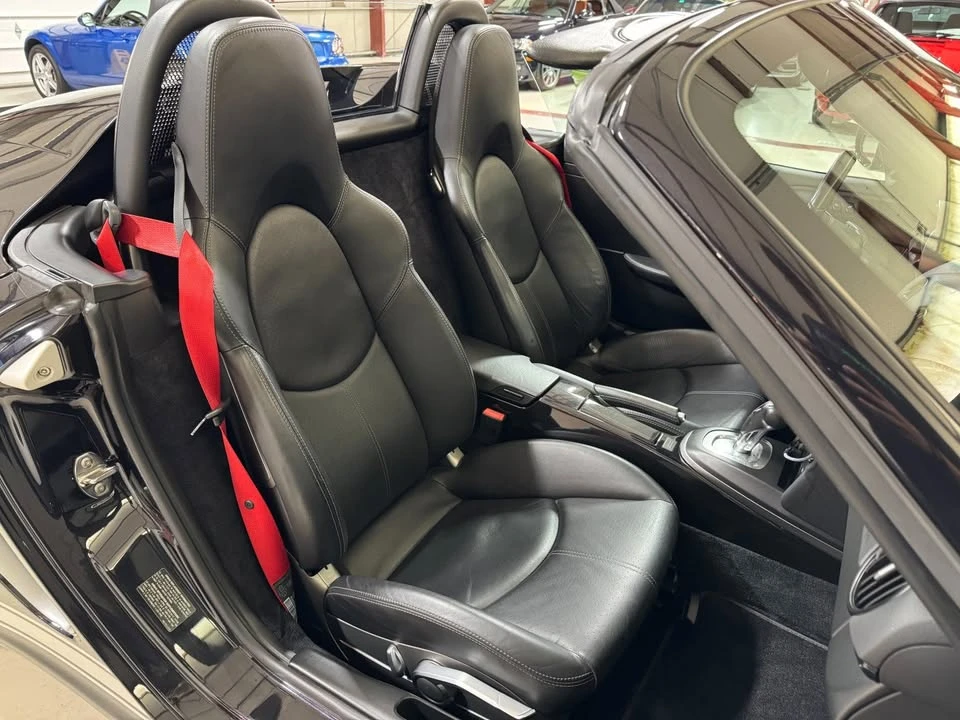 2011 Porsche 987 Boxster Spyder - Image 19 of 20