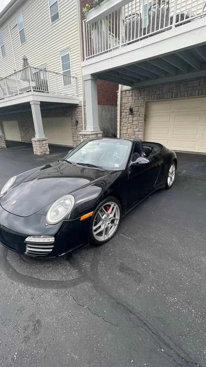 2011 Porsche 997 Carrera 4S - Image 15 of 20