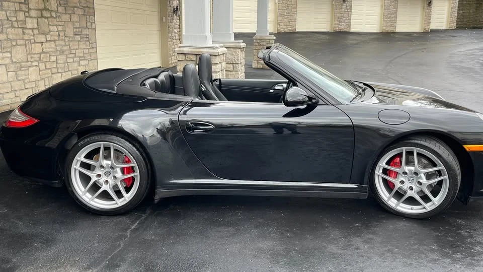 2011 Porsche 997 Carrera 4S - Image 18 of 20