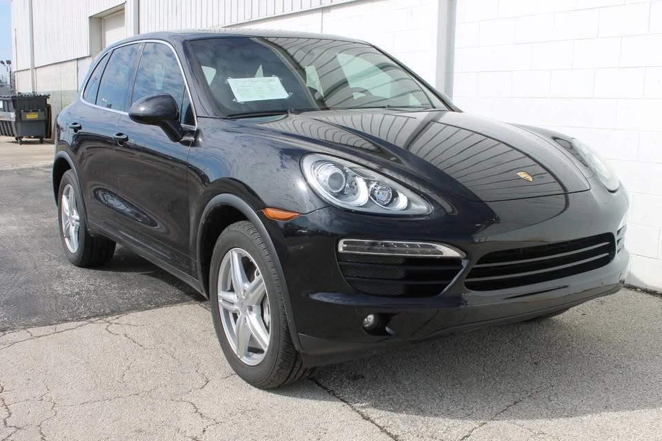 2011 Porsche 958 Cayenne - Image 7 of 20
