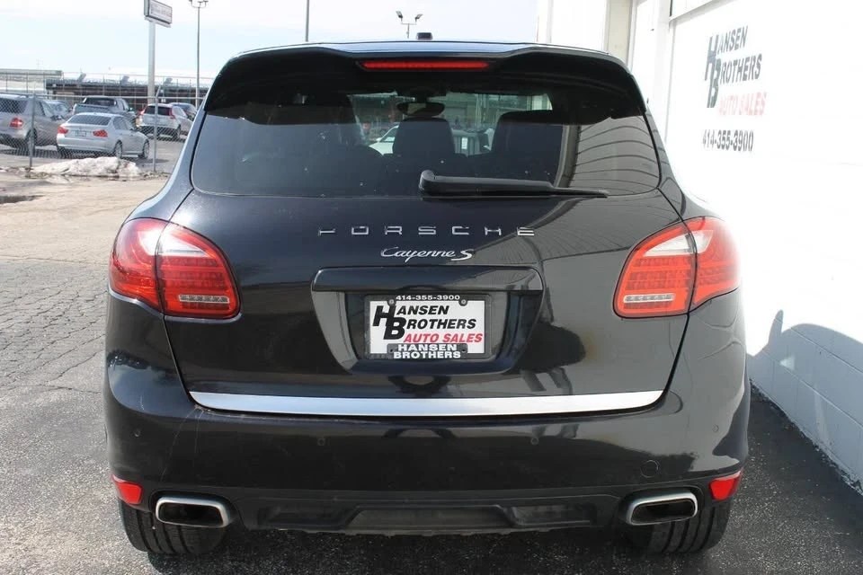 2011 Porsche 958 Cayenne - Image 4 of 20