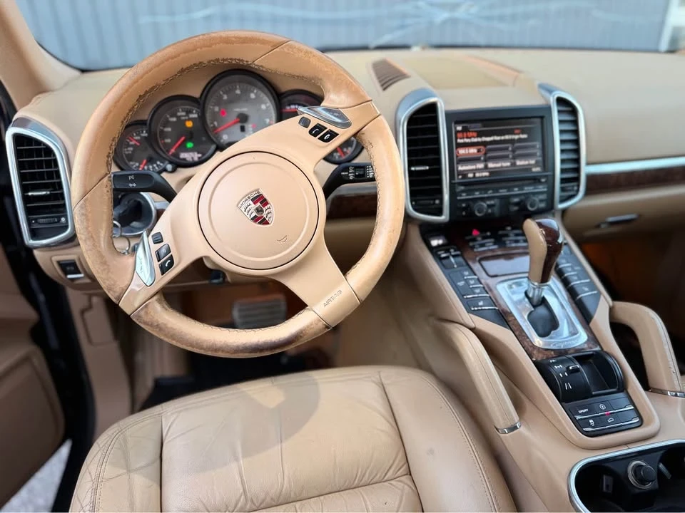 2011 Porsche 958 Cayenne - Image 10 of 10