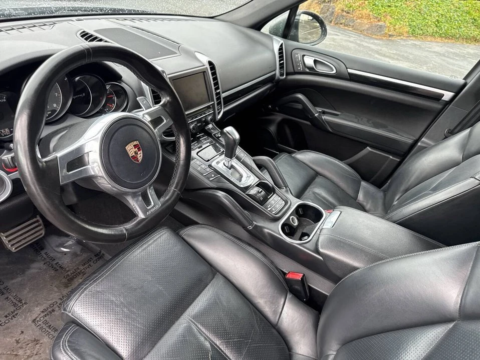 2011 Porsche 958 Cayenne - Image 14 of 14
