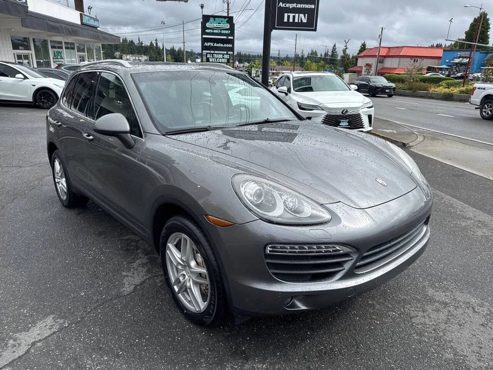 2011 Porsche 958 Cayenne - Image 7 of 14