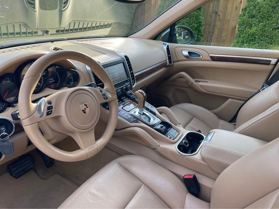 2011 Porsche 958 Cayenne - Image 5 of 8