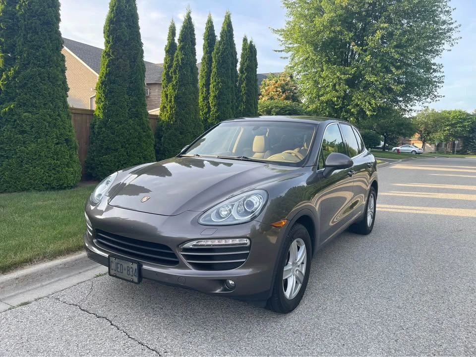 2011 Porsche 958 Cayenne - Image 3 of 8