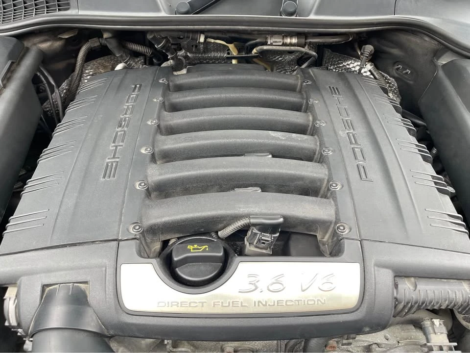 2011 Porsche 958 Cayenne - Image 8 of 8