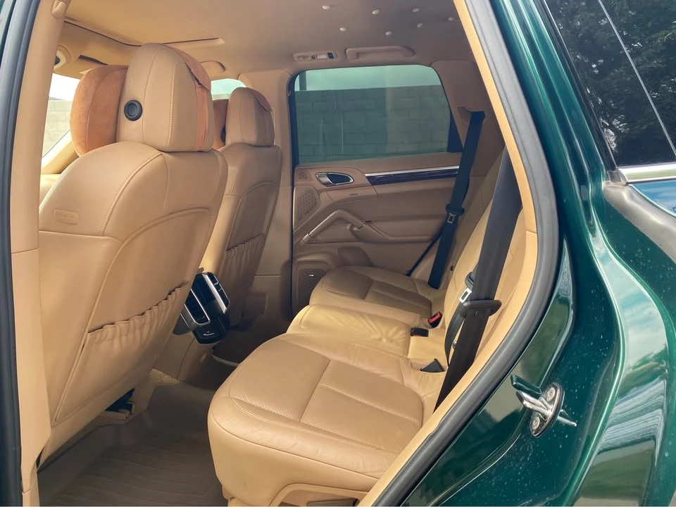 2011 Porsche 958 Cayenne - Image 9 of 12