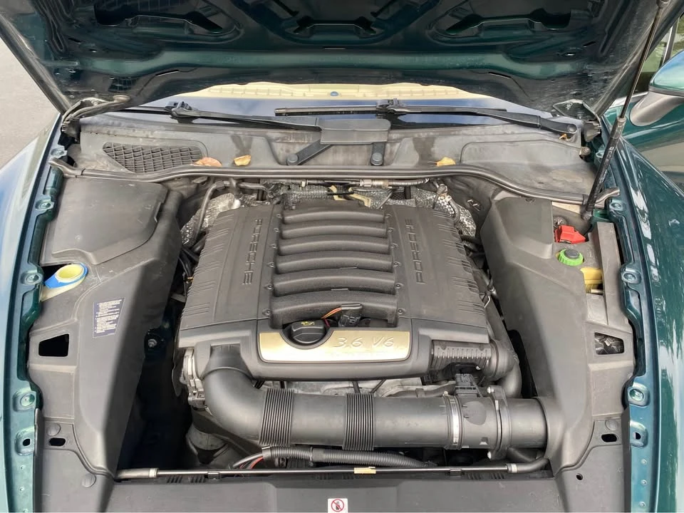 2011 Porsche 958 Cayenne - Image 12 of 12