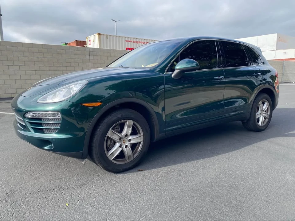 2011 Porsche 958 Cayenne - Image 4 of 12