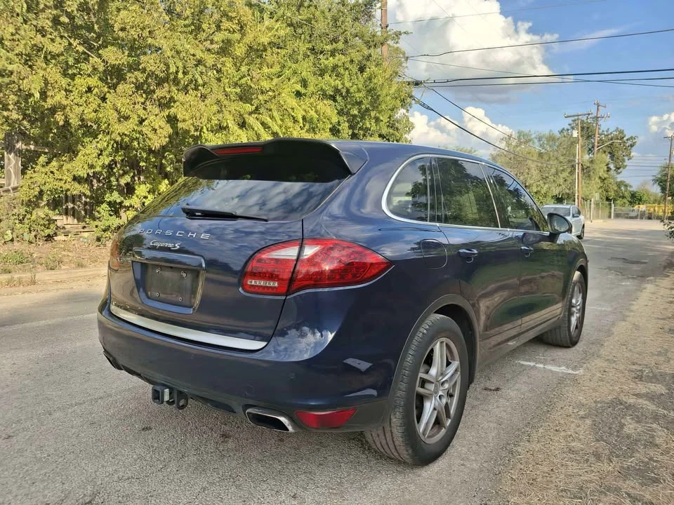 2011 Porsche 958 Cayenne - Image 6 of 12
