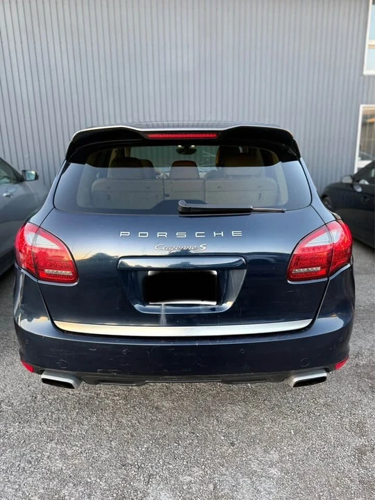 2011 Porsche 958 Cayenne - Image 4 of 10