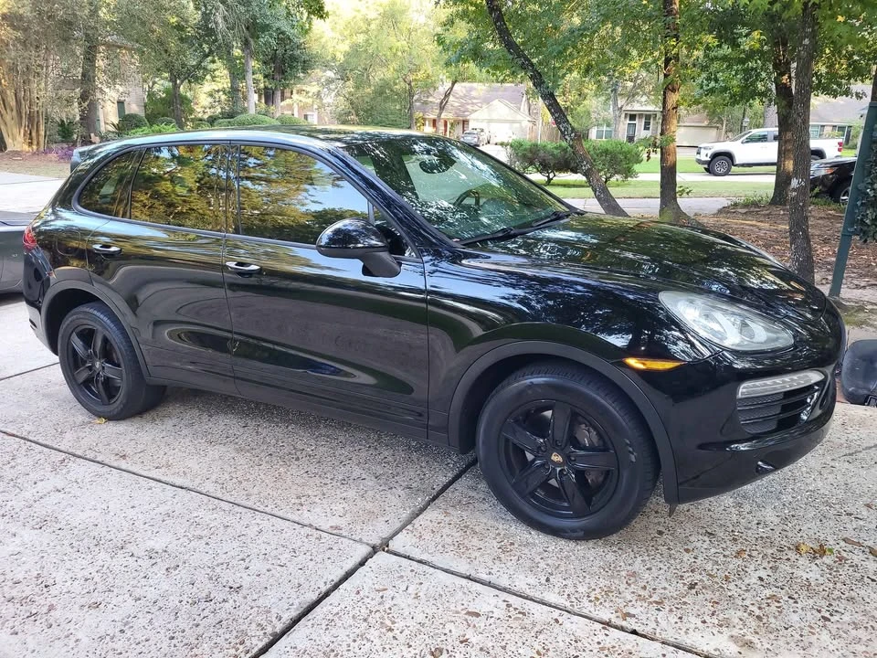 2011 Porsche 958 Cayenne - Image 3 of 11