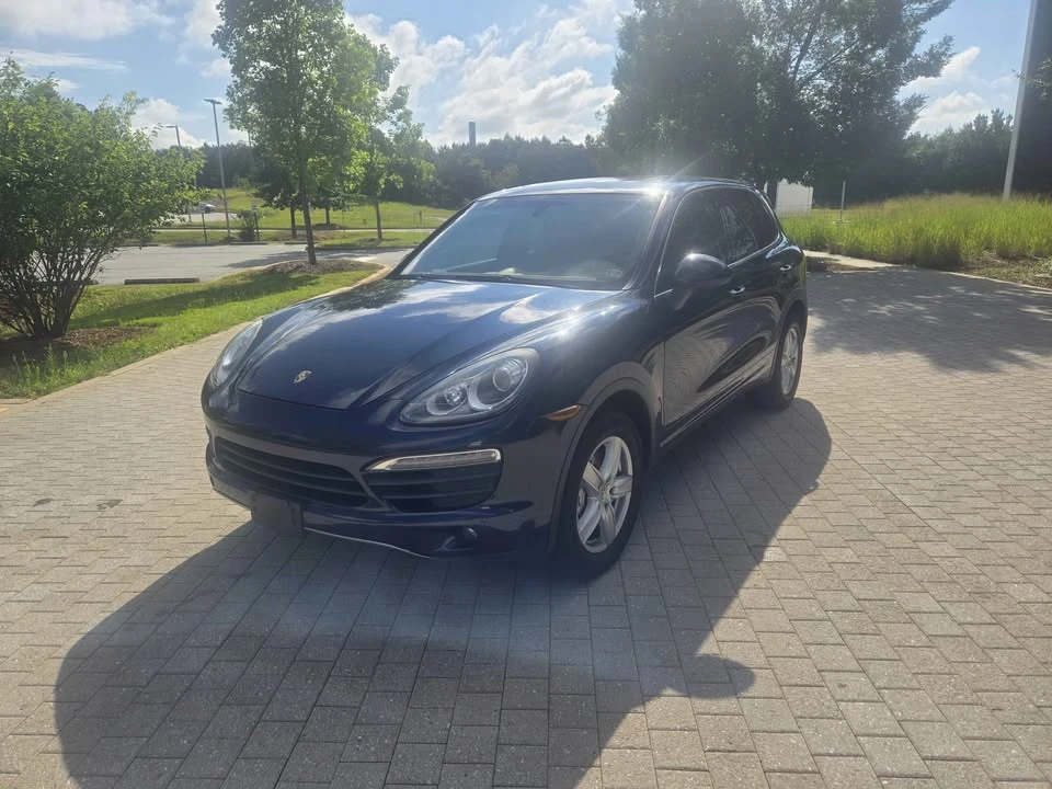 2011 Porsche 958 Cayenne - Image 6 of 14