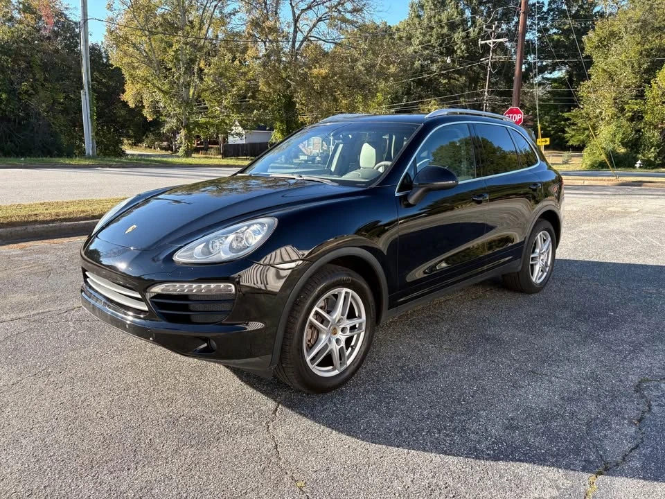 2011 Porsche 958 Cayenne - Image 3 of 17