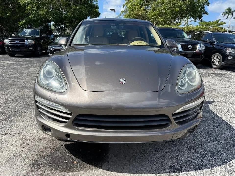 2011 Porsche 958 Cayenne - Image 3 of 20