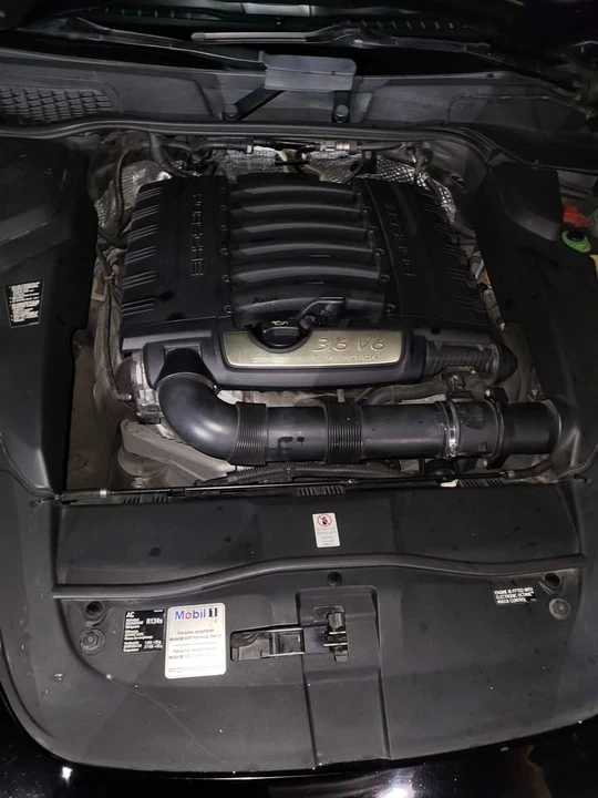 2011 Porsche 958 Cayenne - Image 10 of 11