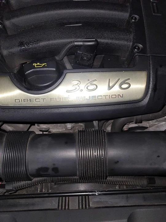 2011 Porsche 958 Cayenne - Image 11 of 11