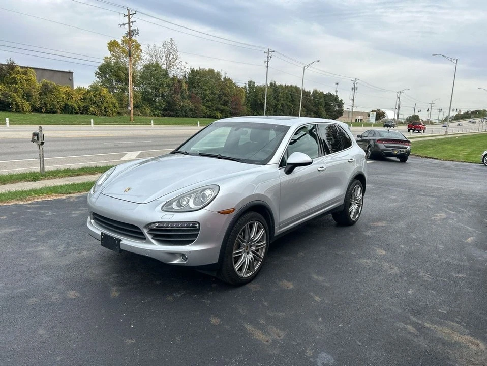 2011 Porsche 958 Cayenne - Image 3 of 20