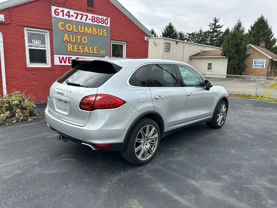 2011 Porsche 958 Cayenne - Image 7 of 20