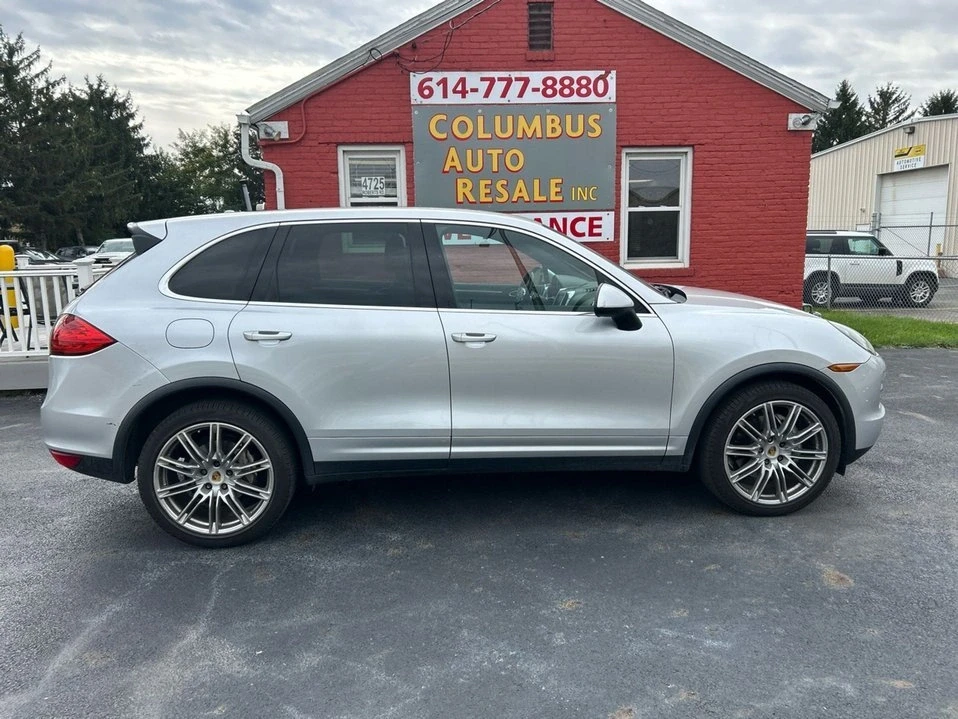2011 Porsche 958 Cayenne - Image 8 of 20