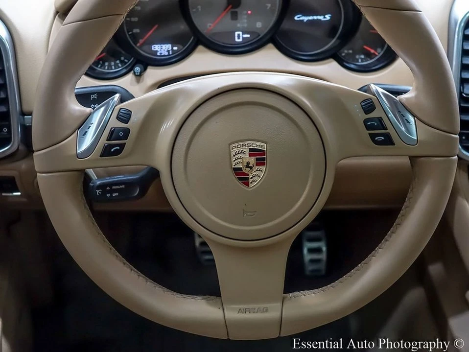 2011 Porsche 958 Cayenne - Image 8 of 18
