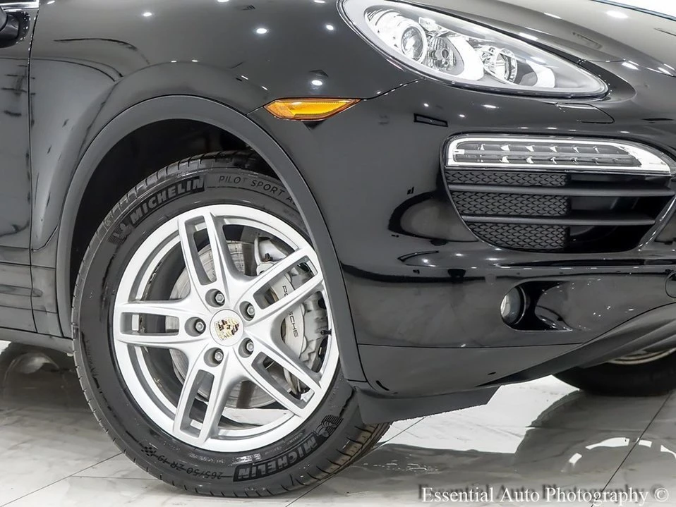 2011 Porsche 958 Cayenne - Image 18 of 18