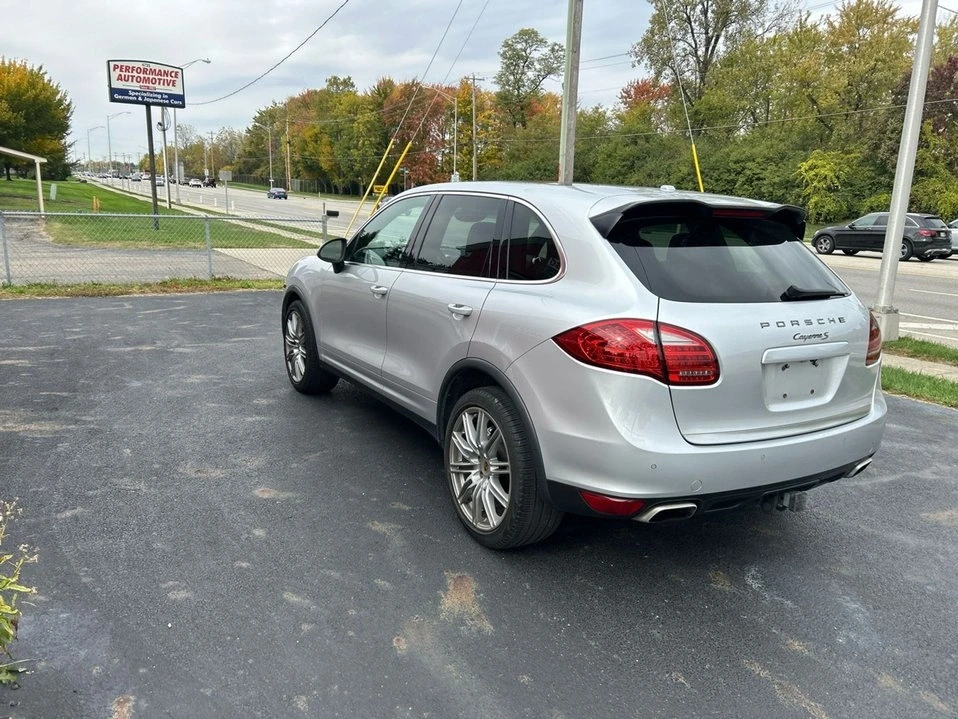 2011 Porsche 958 Cayenne - Image 5 of 20