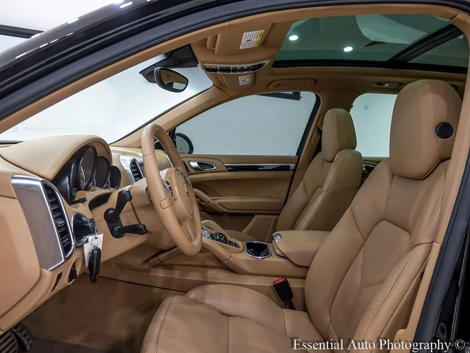 2011 Porsche 958 Cayenne - Image 4 of 18
