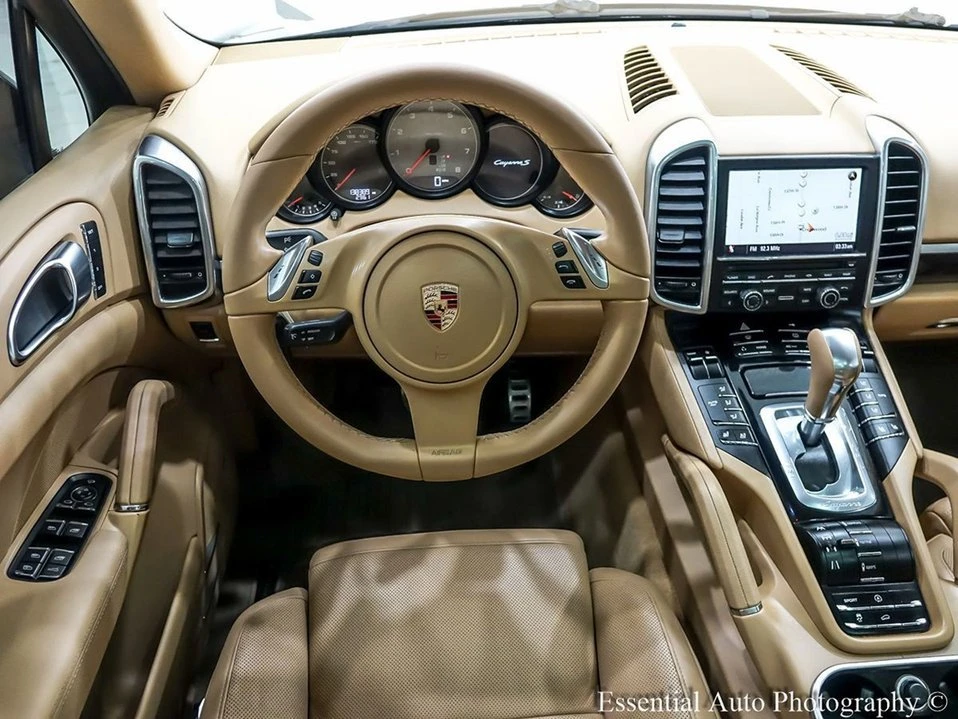 2011 Porsche 958 Cayenne - Image 7 of 17