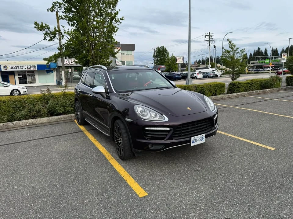 2011 Porsche 958 Cayenne - Image 3 of 6