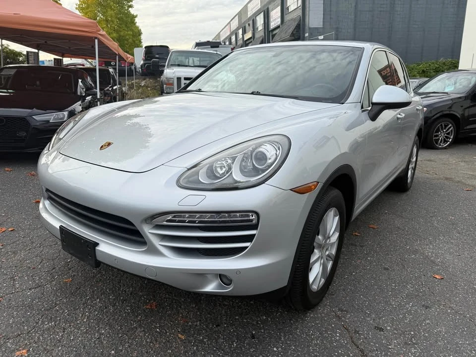 2011 Porsche 958 Cayenne - Image 7 of 11