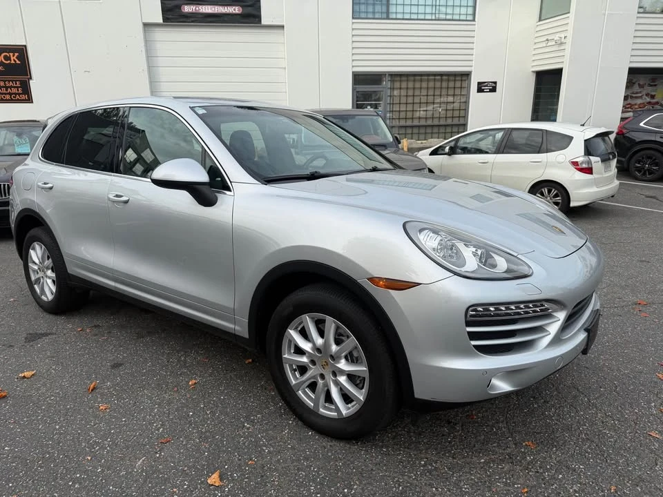 2011 Porsche 958 Cayenne - Image 3 of 11