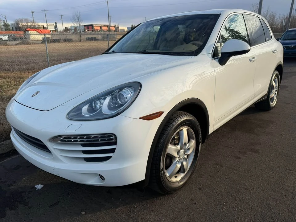 2011 Porsche 958 Cayenne - Image 5 of 11