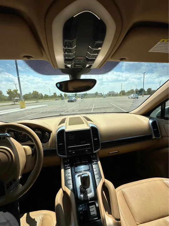 2011 Porsche 958 Cayenne - Image 17 of 19