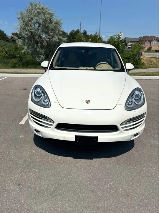 2011 Porsche 958 Cayenne - Image 10 of 19