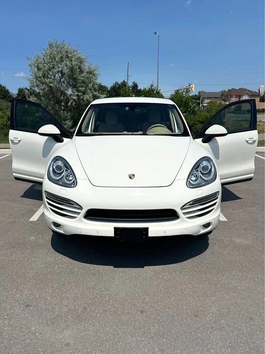 2011 Porsche 958 Cayenne - Image 3 of 19