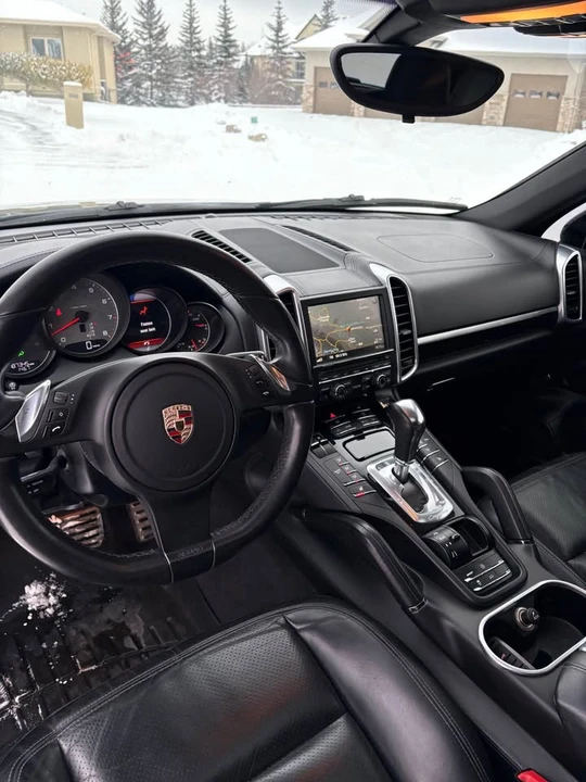 2011 Porsche 958 Cayenne - Image 9 of 11