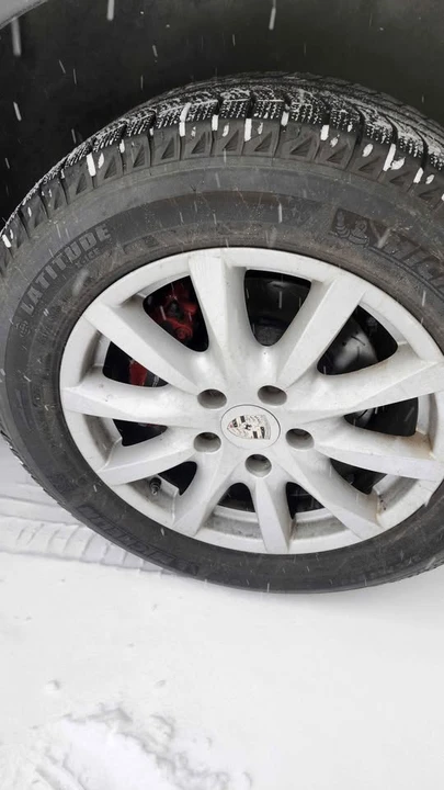 2011 Porsche 958 Cayenne - Image 11 of 11