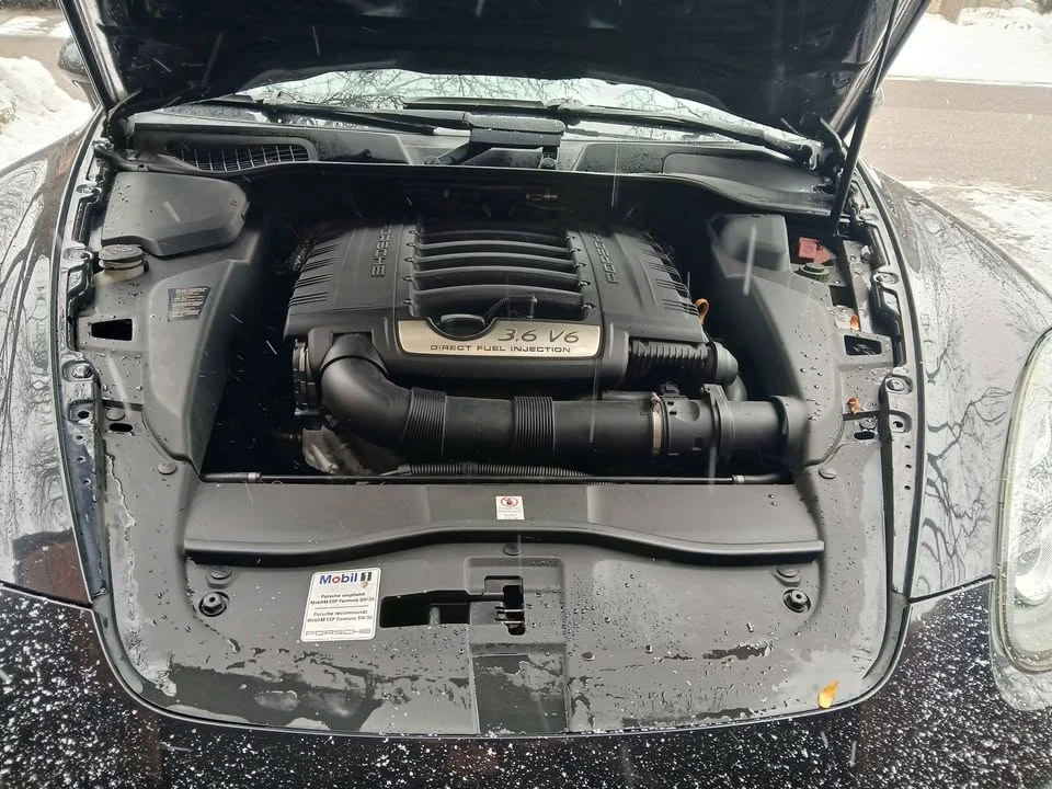 2011 Porsche 958 Cayenne - Image 11 of 11