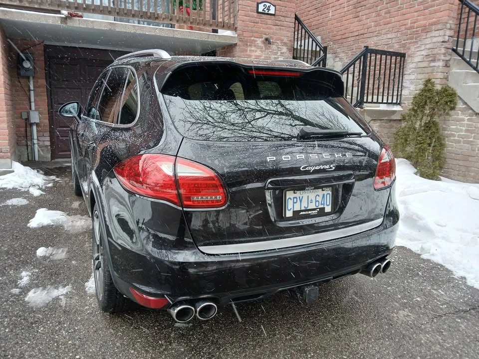 2011 Porsche 958 Cayenne - Image 3 of 11