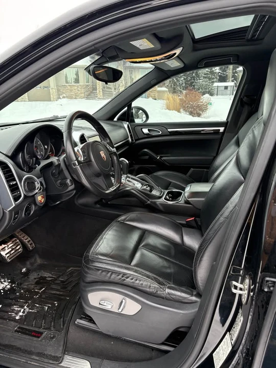 2011 Porsche 958 Cayenne - Image 8 of 11