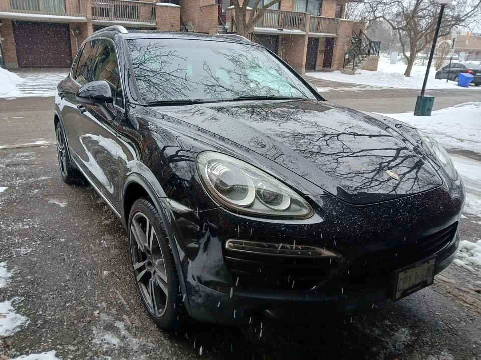 2011 Porsche 958 Cayenne - Image 8 of 11