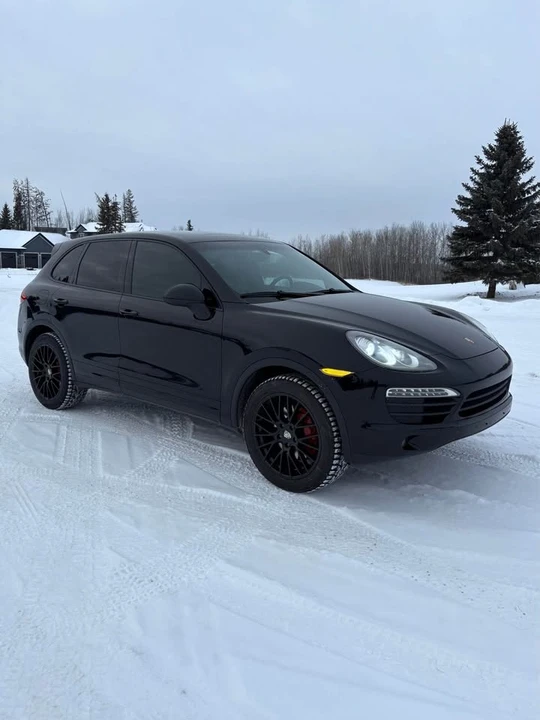 2011 Porsche 958 Cayenne - Image 5 of 11
