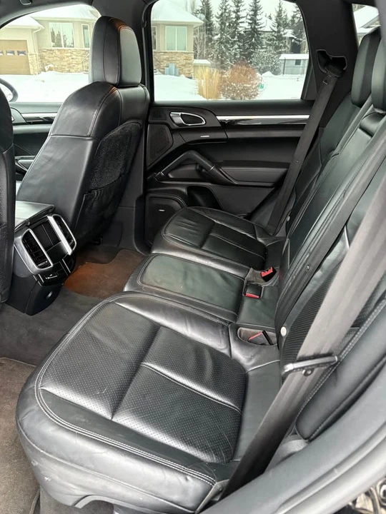 2011 Porsche 958 Cayenne - Image 11 of 11