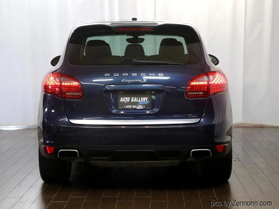 2011 Porsche 958 Cayenne - Image 6 of 20