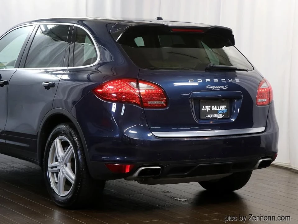 2011 Porsche 958 Cayenne - Image 7 of 20